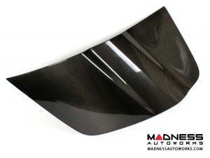 Audi R8 Auto Door Fender Side Blade Skirts - Carbon Fiber Audi R8 Auto Door Fender Side Blade Skirts - Carbon Fiber